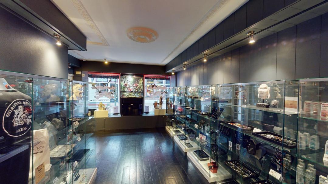 UV tattoos - onze zaak