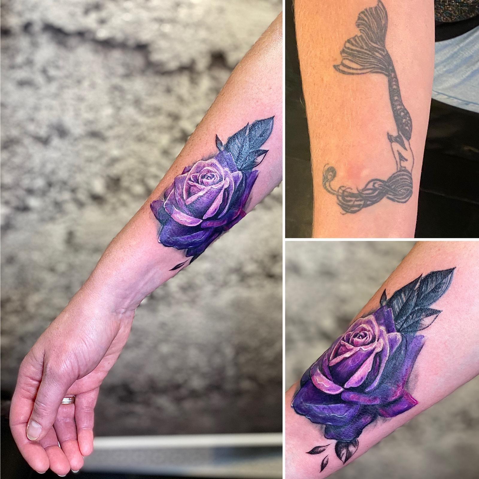 Wat past bij jou? Tattoo verwijderen of een cover-up tattoo